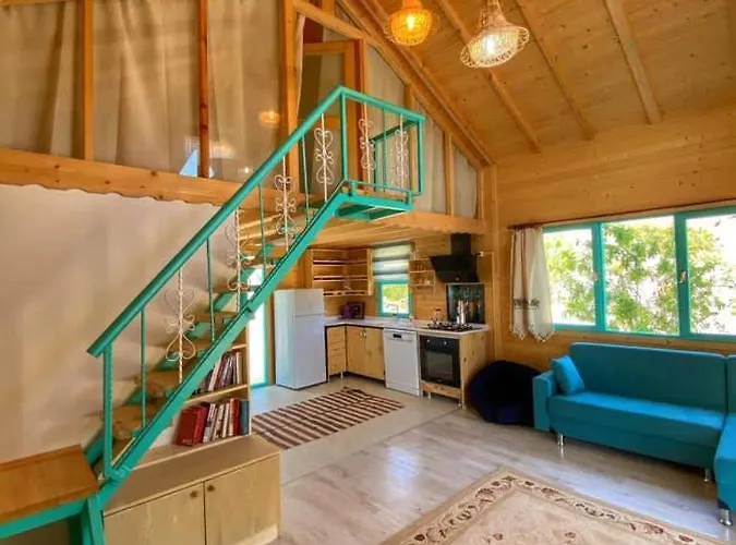 Rengin Semesterbostad