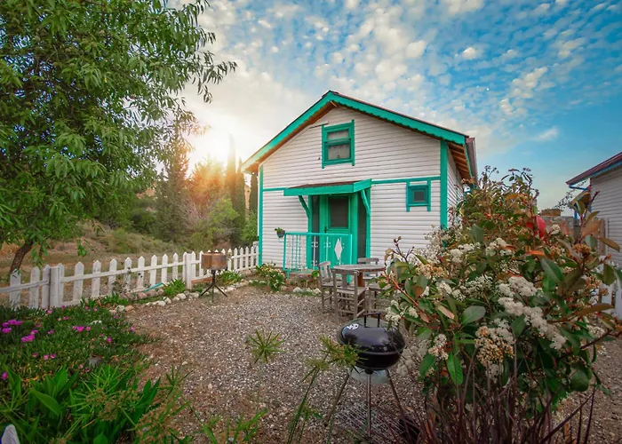 Rengin Semesterbostad