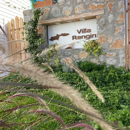 Сasa de vacaciones Rengin Datça