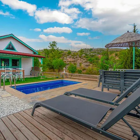 Tatil Evi Rengin Datça