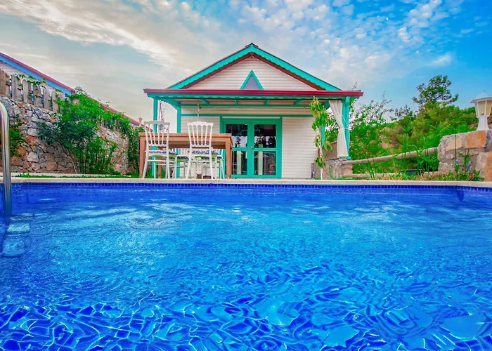 Rengin בית נופש *