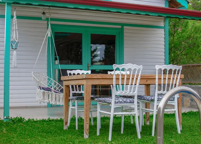 Rengin בית נופש דטקה